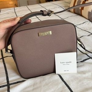 Kate Spade Newbury Lane Cammie Crossbody Bag